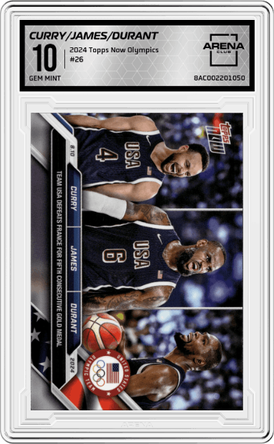 Stephen Curry/LeBron James/Kevin Durant