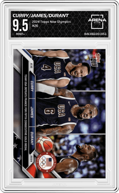 Stephen Curry/LeBron James/Kevin Durant