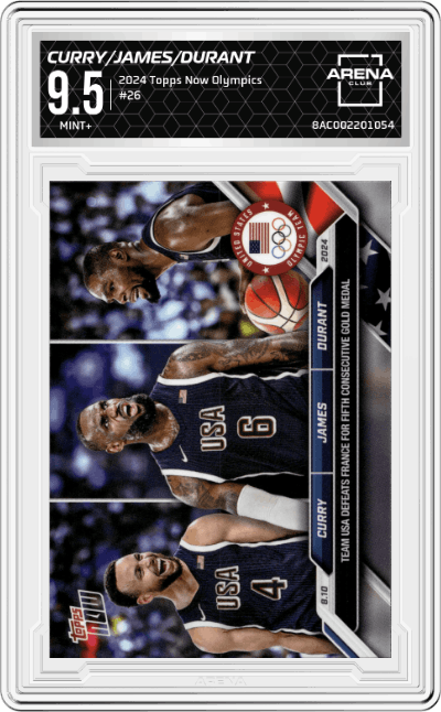 Stephen Curry/LeBron James/Kevin Durant