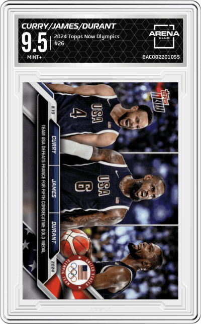 Stephen Curry/LeBron James/Kevin Durant