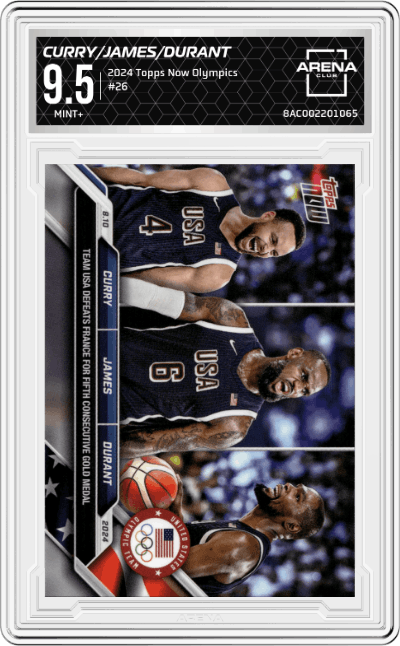 Stephen Curry/LeBron James/Kevin Durant