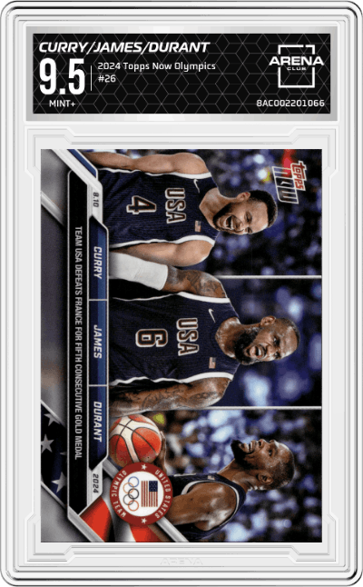 Stephen Curry/LeBron James/Kevin Durant