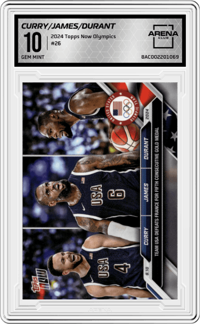 Stephen Curry/LeBron James/Kevin Durant