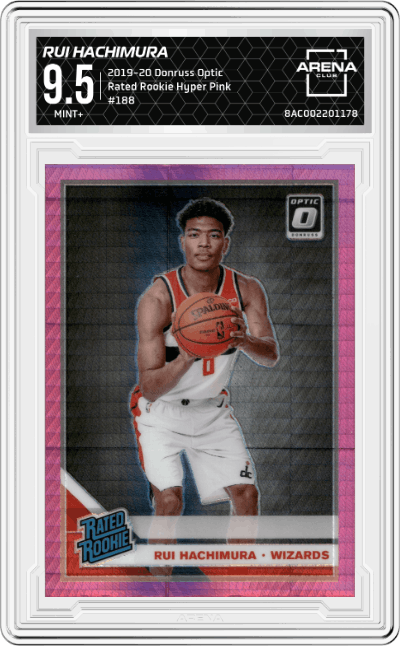 Rui Hachimura