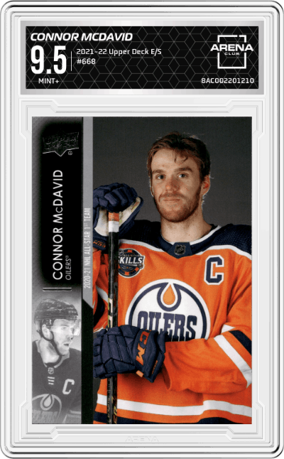 Connor McDavid