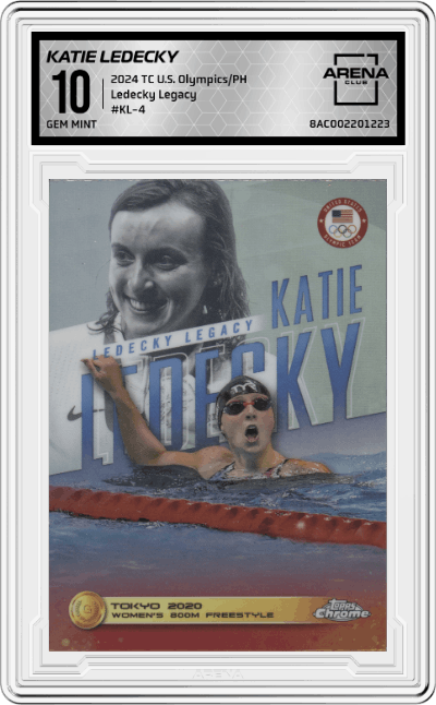 Katie Ledecky