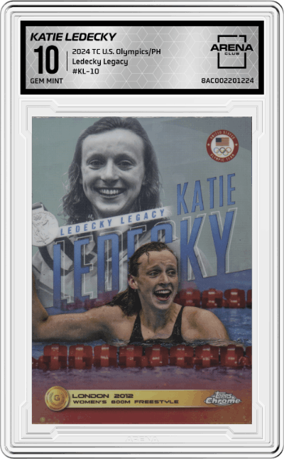 Katie Ledecky