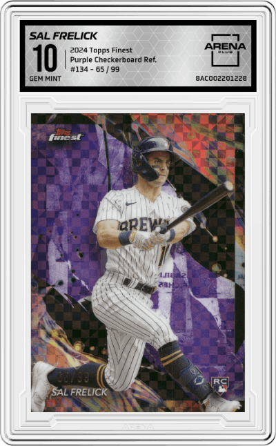 Sal Frelick
