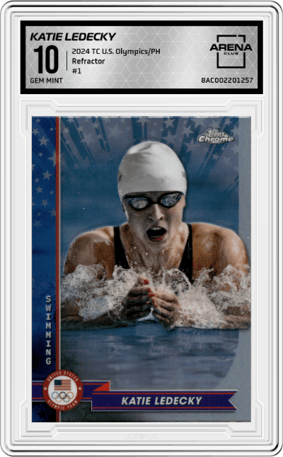 Katie Ledecky