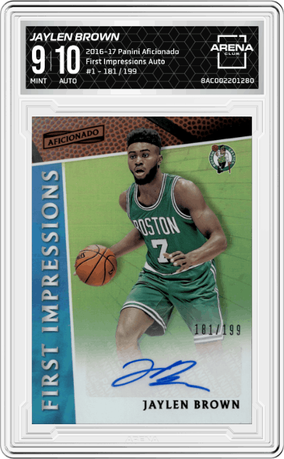 Jaylen Brown
