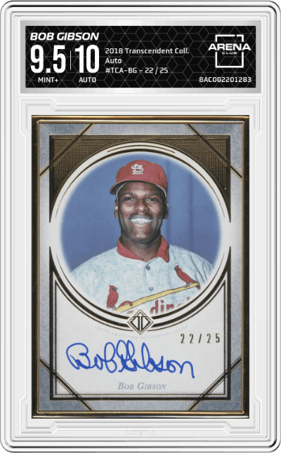 Bob Gibson