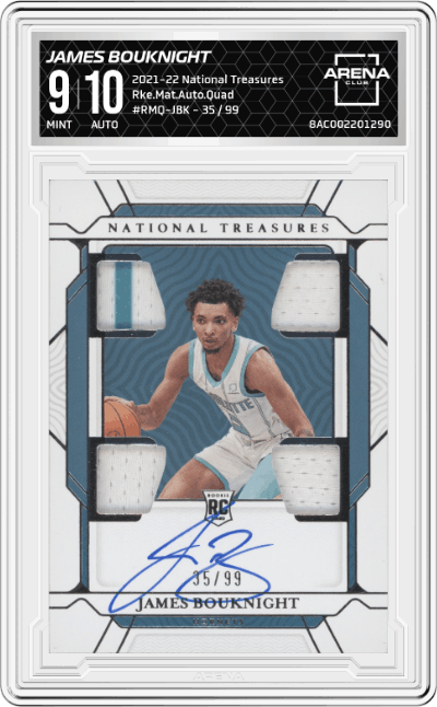 James Bouknight 