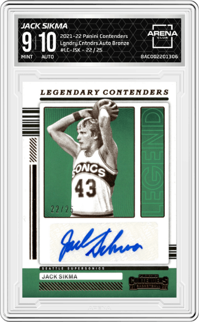 Jack Sikma