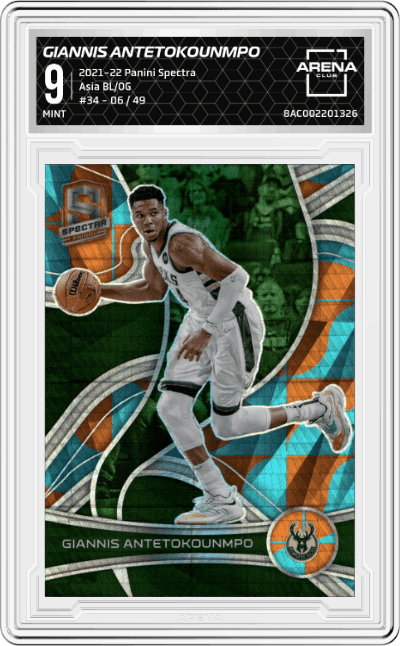 Giannis Antetokounmpo