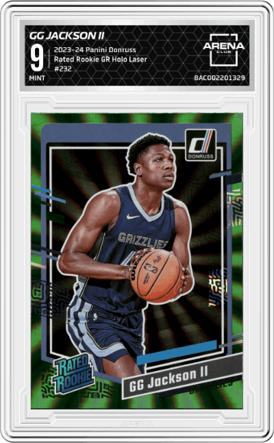 GG Jackson II