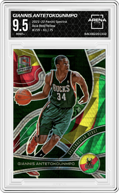 Giannis Antetokounmpo