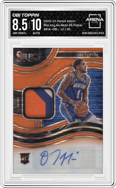 Obi Toppin