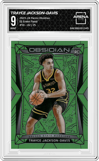 Trayce Jackson-Davis