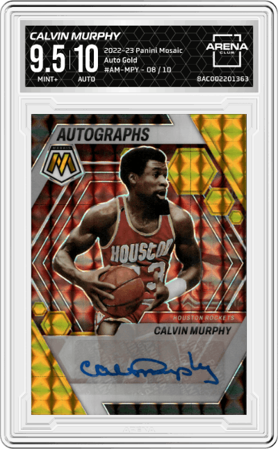 Calvin Murphy