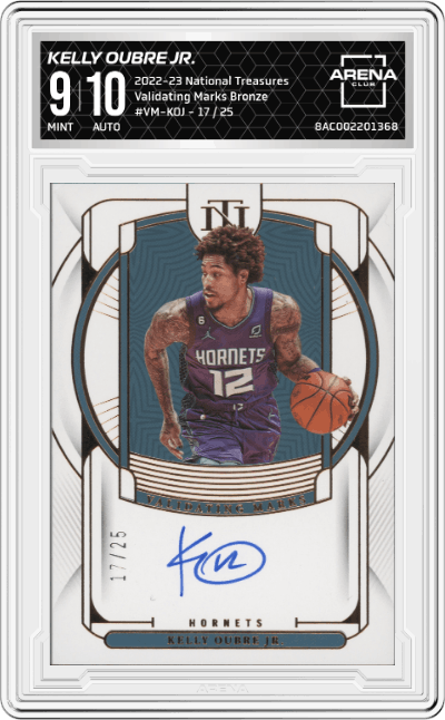 Kelly Oubre Jr.