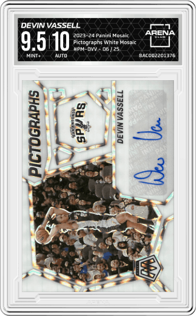Devin Vassell 