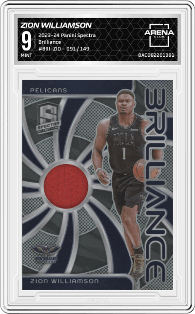 Zion Williamson