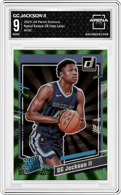GG Jackson II