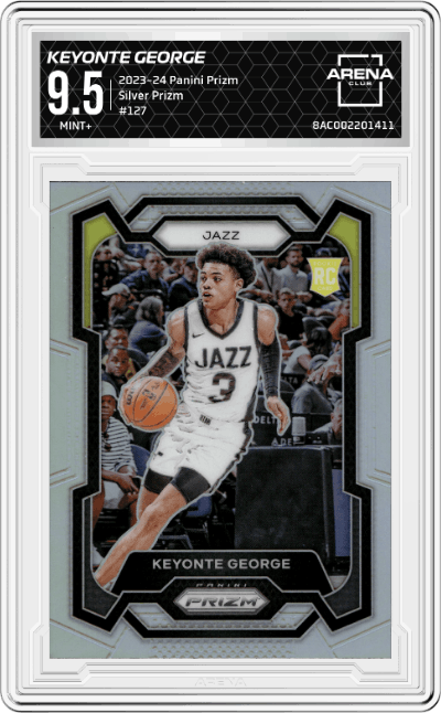 Keyonte George