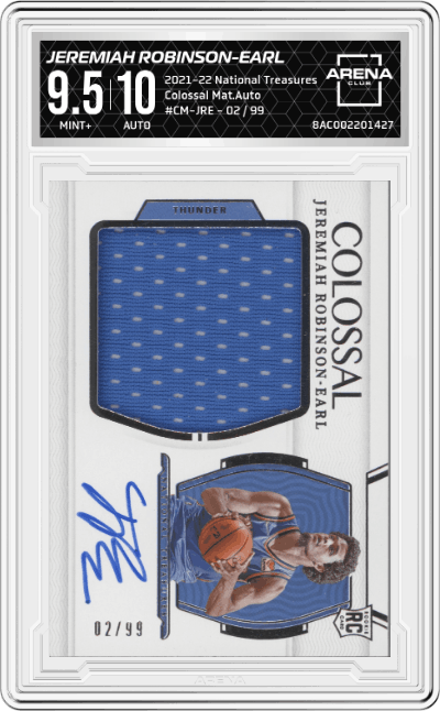 Jeremiah Robinson-Earl