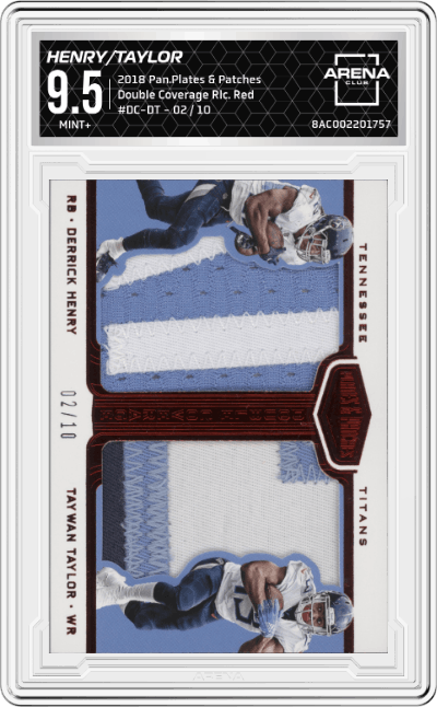 Derrick Henry/Taywan Taylor