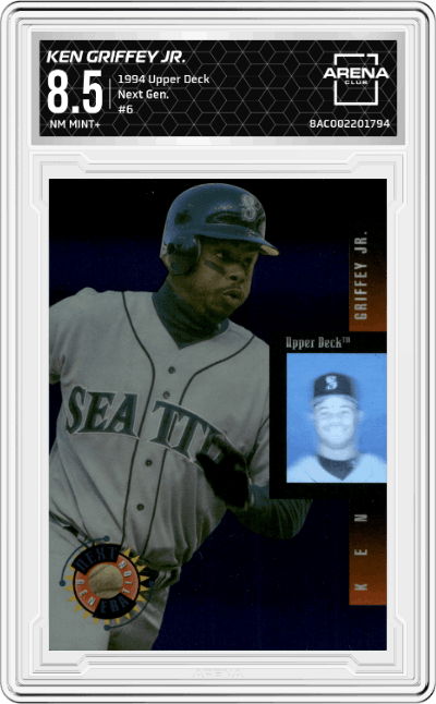 Ken Griffey Jr.