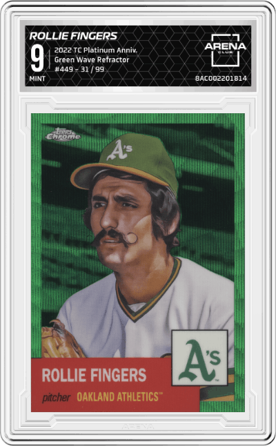 Rollie Fingers 