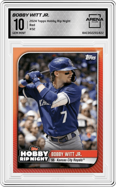 Bobby Witt Jr.