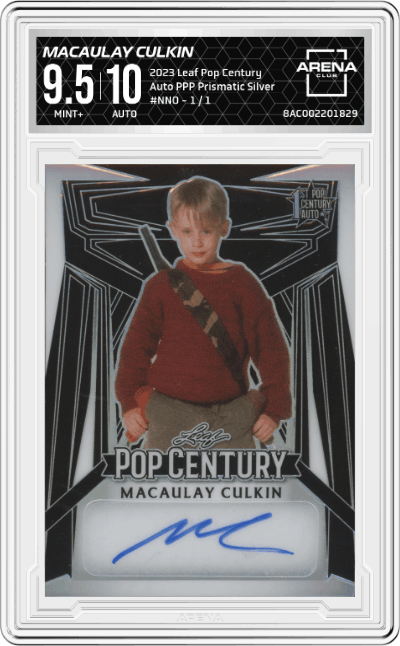 Macaulay Culkin