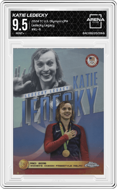 Katie Ledecky