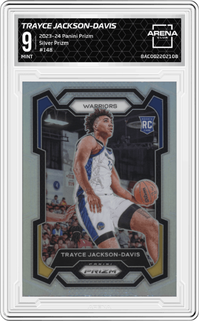 Trayce Jackson-Davis