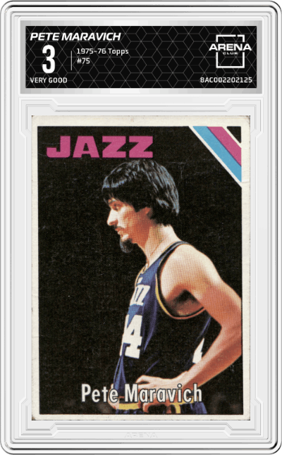 Pete Maravich