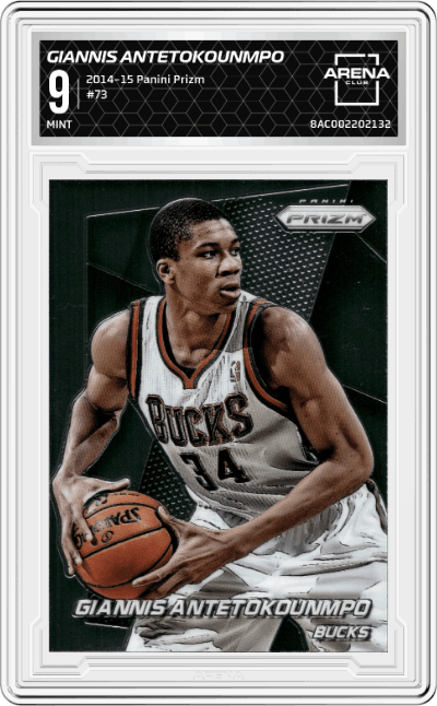 Giannis Antetokounmpo