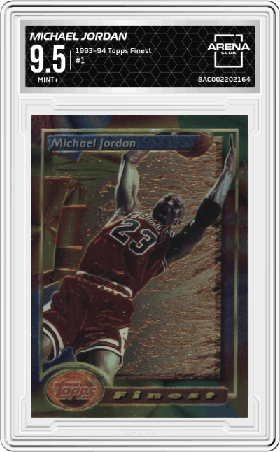 Michael Jordan