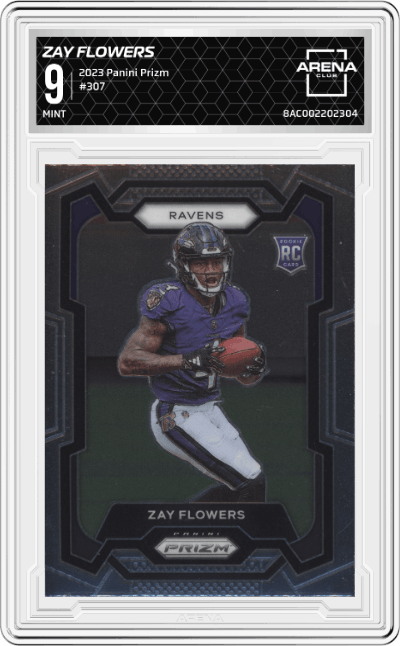 Zay Flowers 