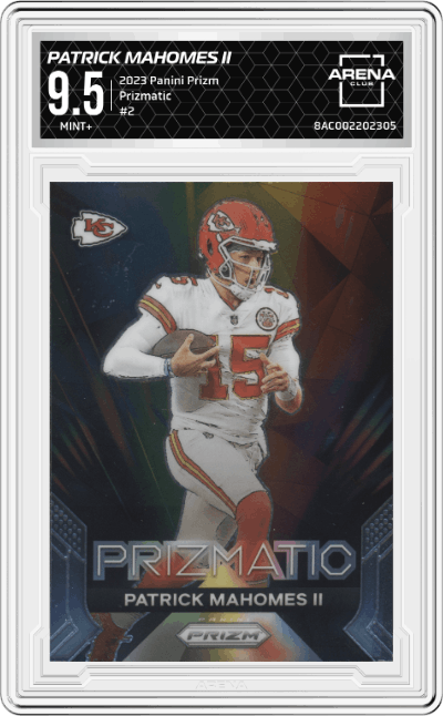 Patrick Mahomes II
