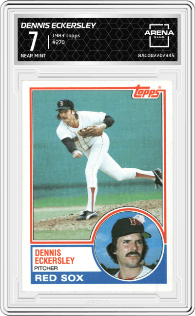 Dennis Eckersley