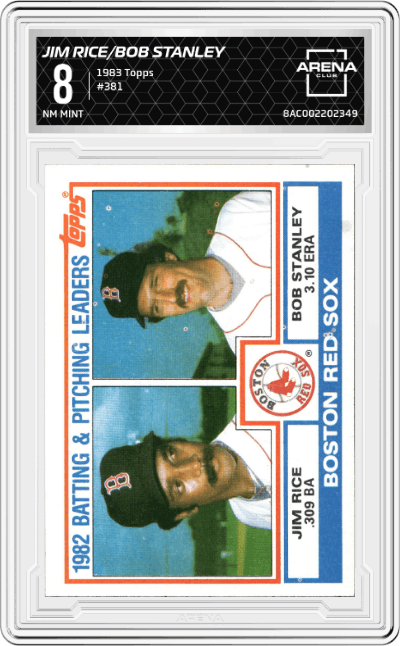 Jim Rice/Bob Stanley