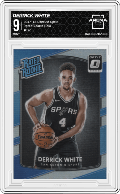 Derrick White