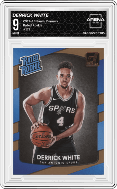 Derrick White