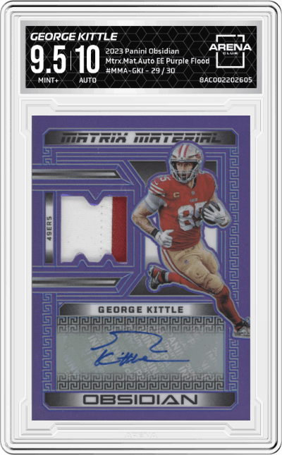 George Kittle