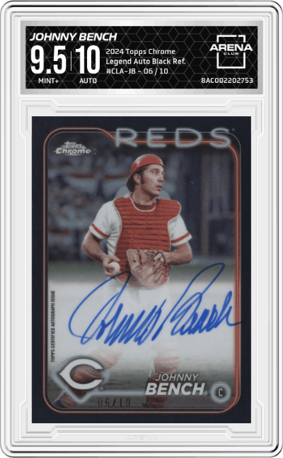 Johnny Bench