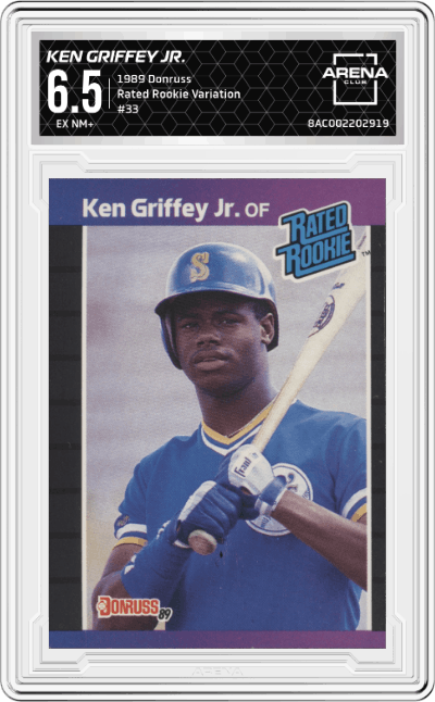 Ken Griffey Jr.