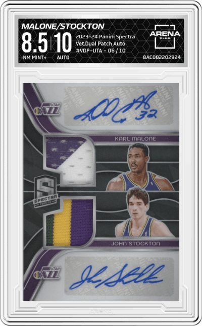 Karl Malone/John Stockton