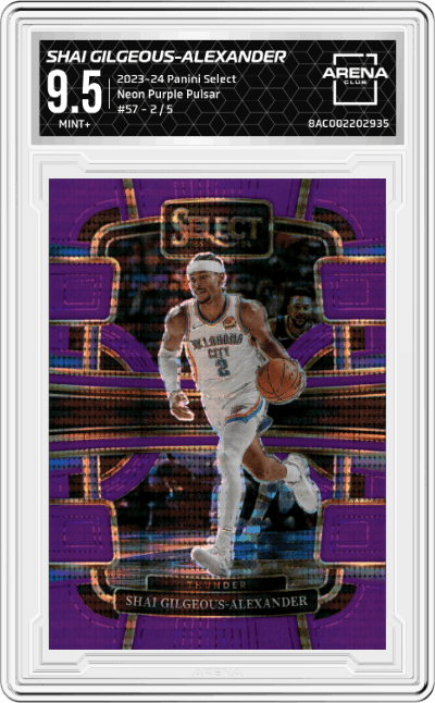 Shai Gilgeous-Alexander 